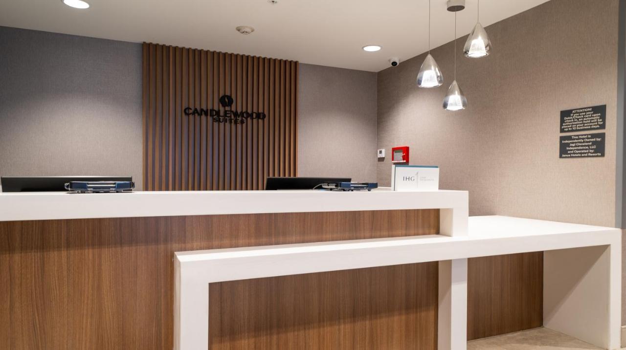 Candlewood Suites - Cleveland South - Independence By Ihg Exterior photo