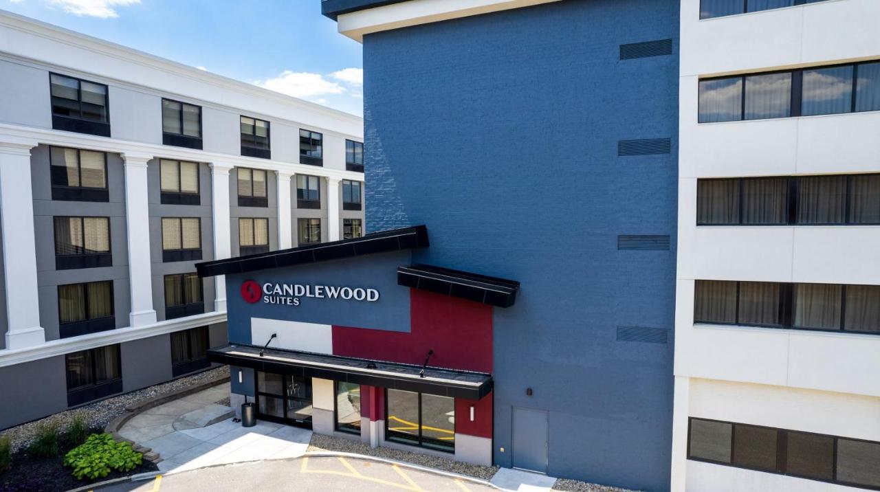 Candlewood Suites - Cleveland South - Independence By Ihg Exterior photo