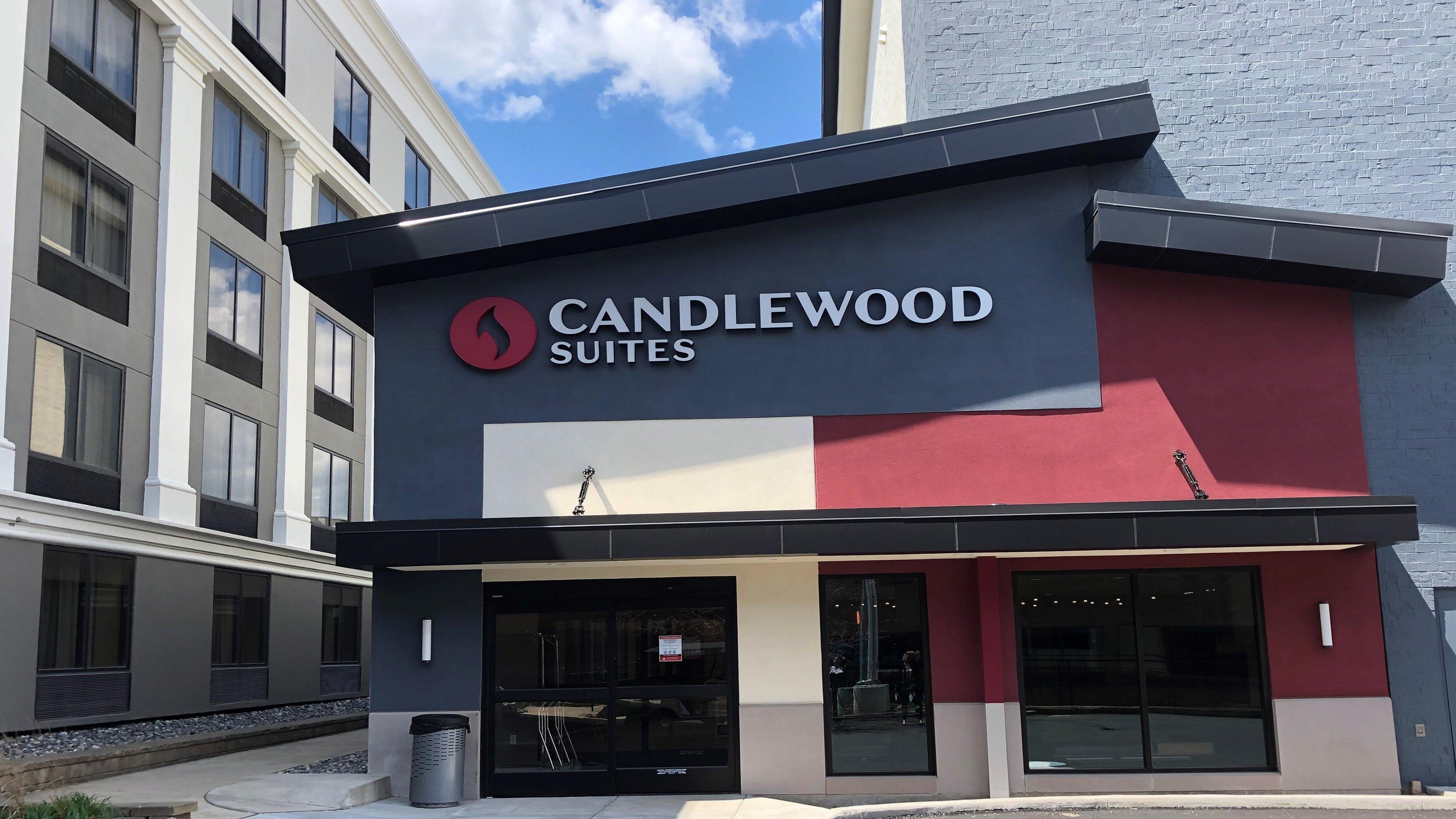 Candlewood Suites - Cleveland South - Independence By Ihg Exterior photo