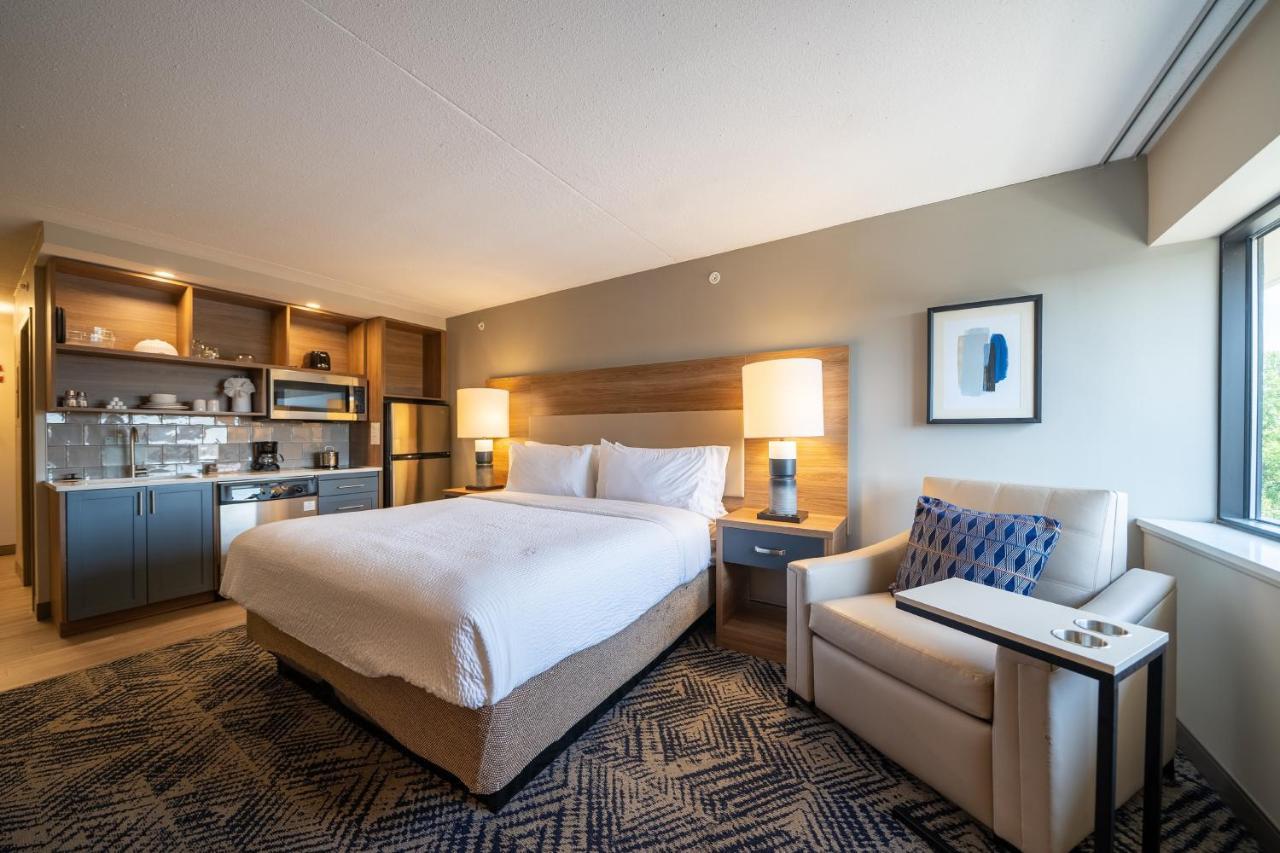 Candlewood Suites - Cleveland South - Independence By Ihg Exterior photo
